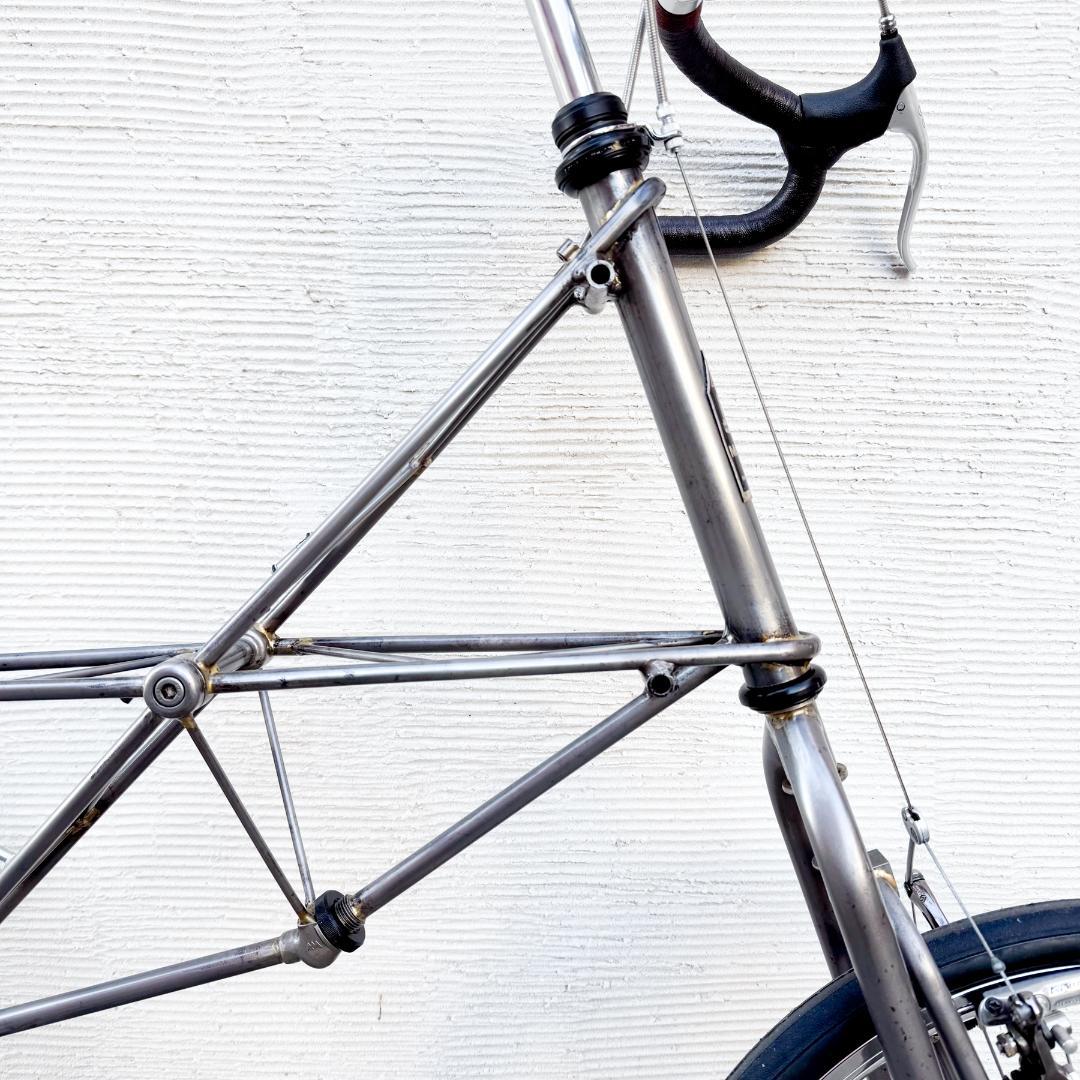 Alex Moulton アレックスモールトン RAWフィニッシュお 手頃
