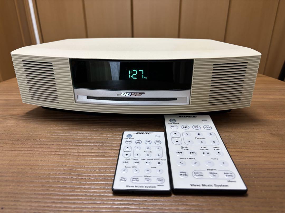 BOSE Wave Music System AWRC3 - ラジオ・コンポ卸売り