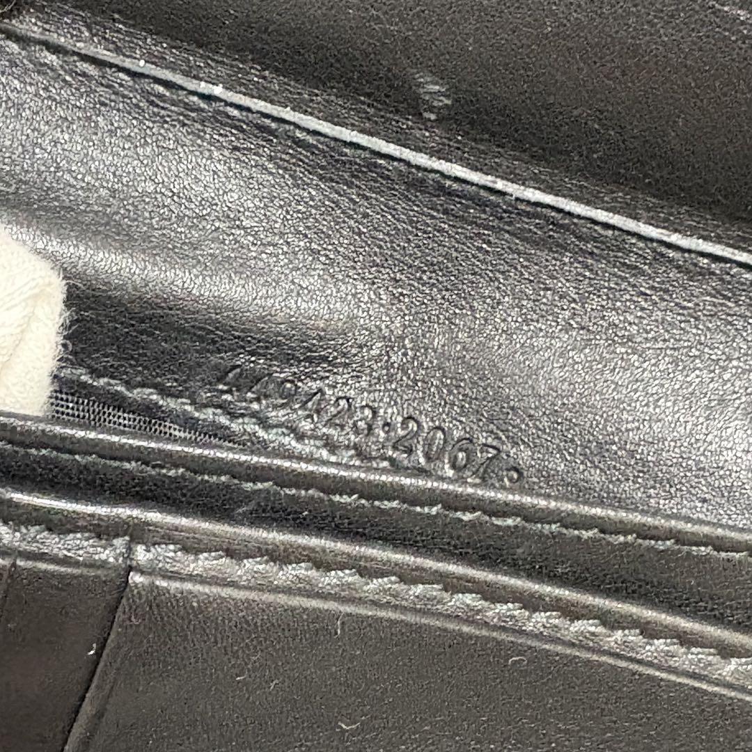 グッチ 長財布