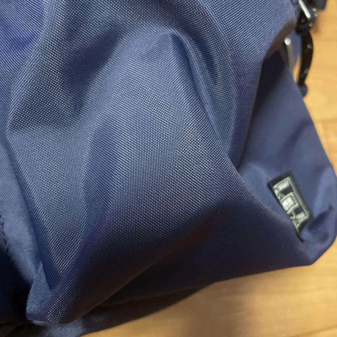 PORTER / FORCE 2WAY WAIST BAG ネイビー