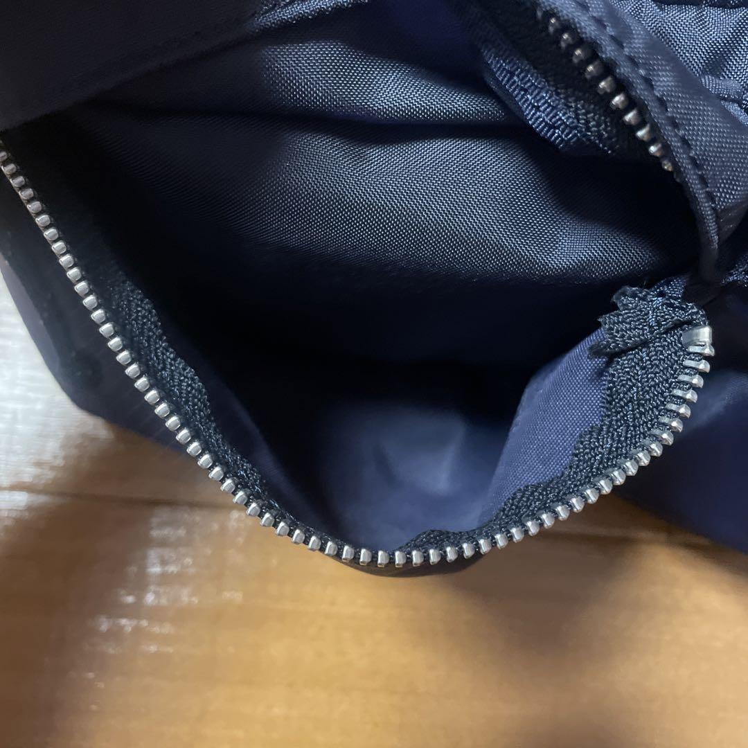 PORTER / FORCE 2WAY WAIST BAG ネイビー