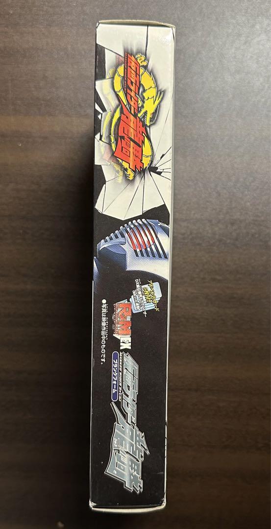 【中古】(未使用・未開封品)R&M EX仮面ライダー 龍騎 リュウガ