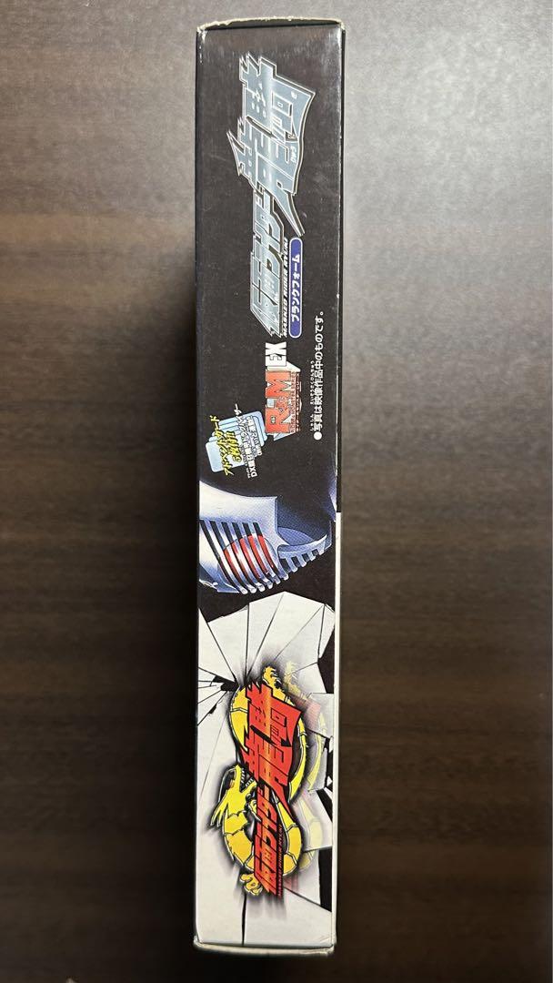 【中古】(未使用・未開封品)R&M EX仮面ライダー 龍騎 リュウガ