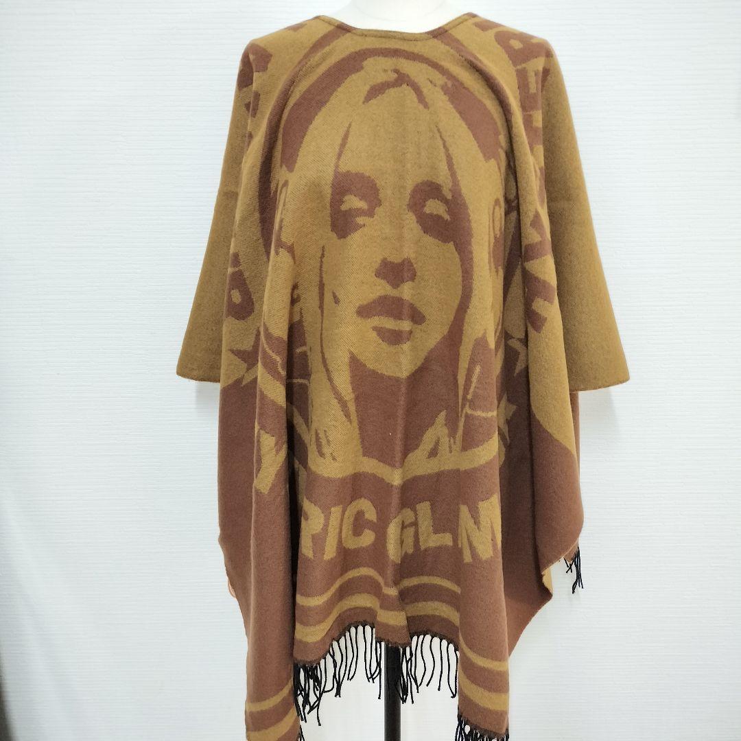 新品 未使用 HYSTERIC GLAMOUR ストール マフラー ショール