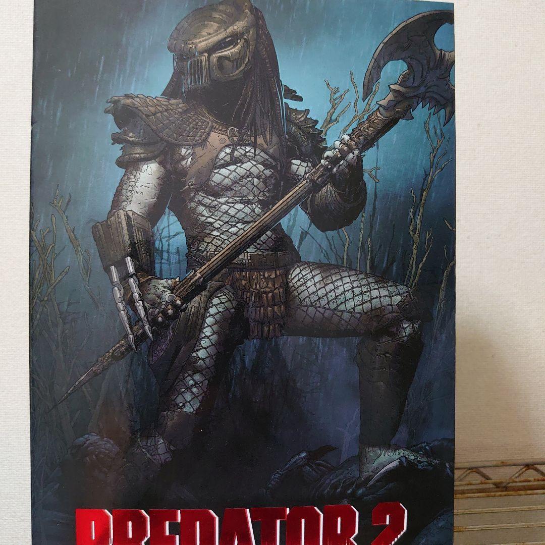 ネカ neca ウォーリア プレデター