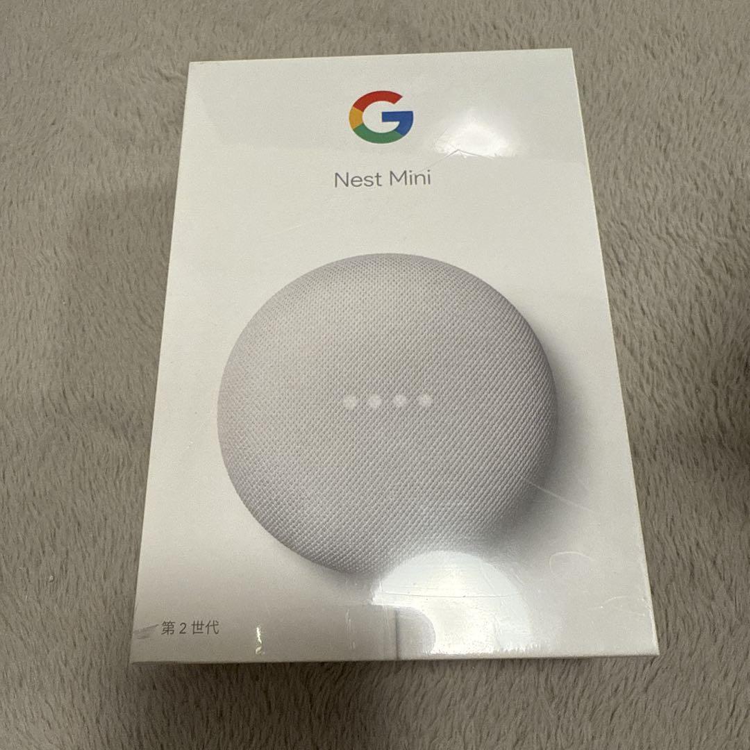 Amazon.co.jp: Google Nest Mini 第二代 - 无线蓝牙音箱(炭黑色