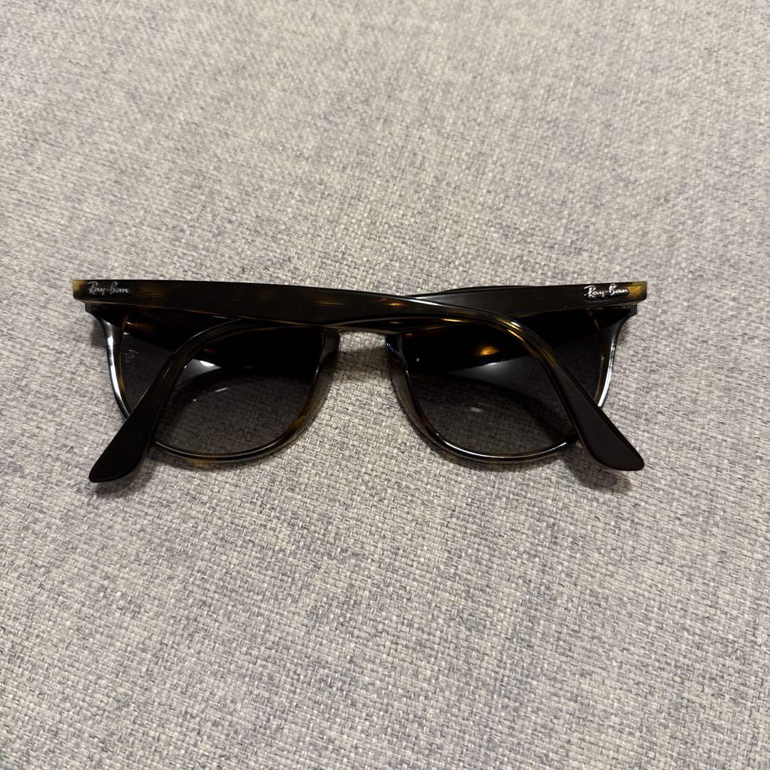 レイバン公式ストア】 Ray-Ban® RB4259 サングラス | ブラック X