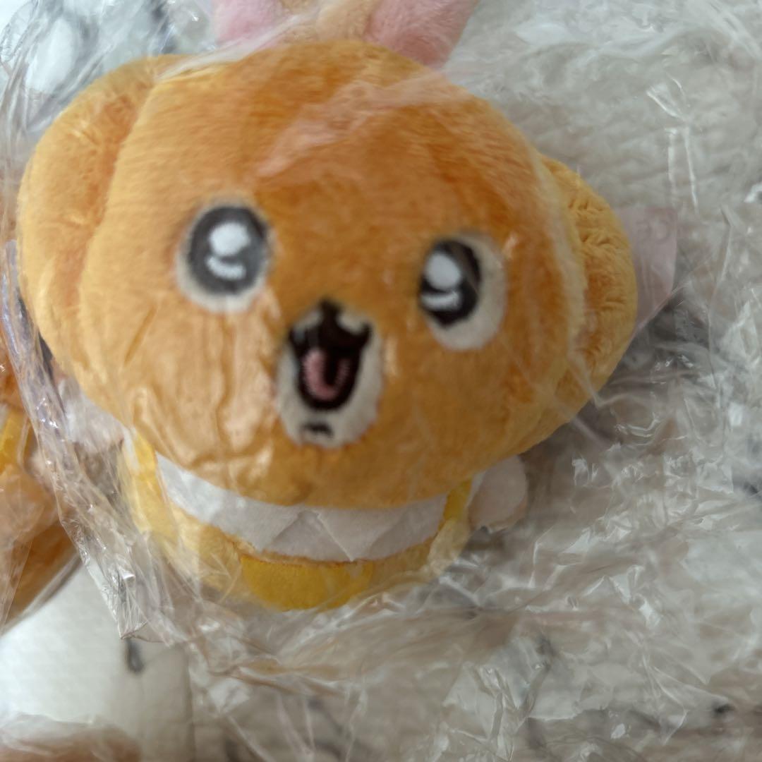 ハロウィン ちいかわ新品、♥