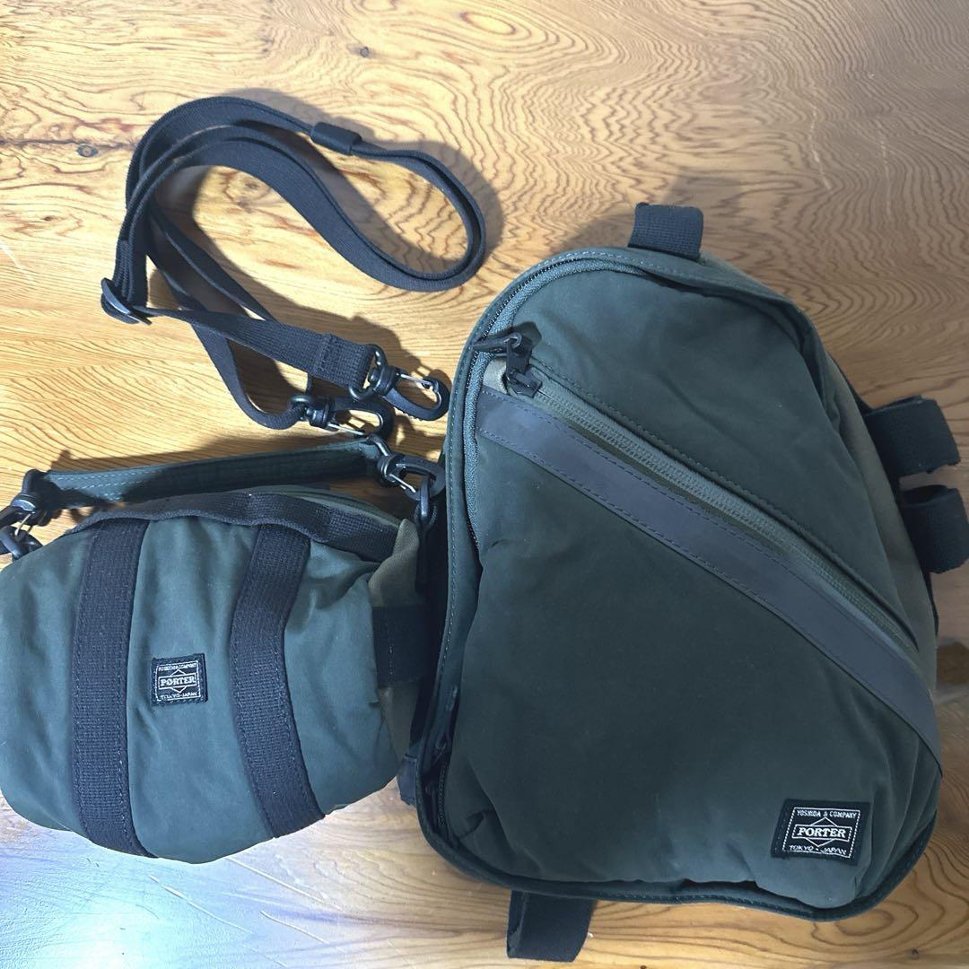 バッグ SLING SHOULDER BAG & 2WAY ROLL BOSTONBAG