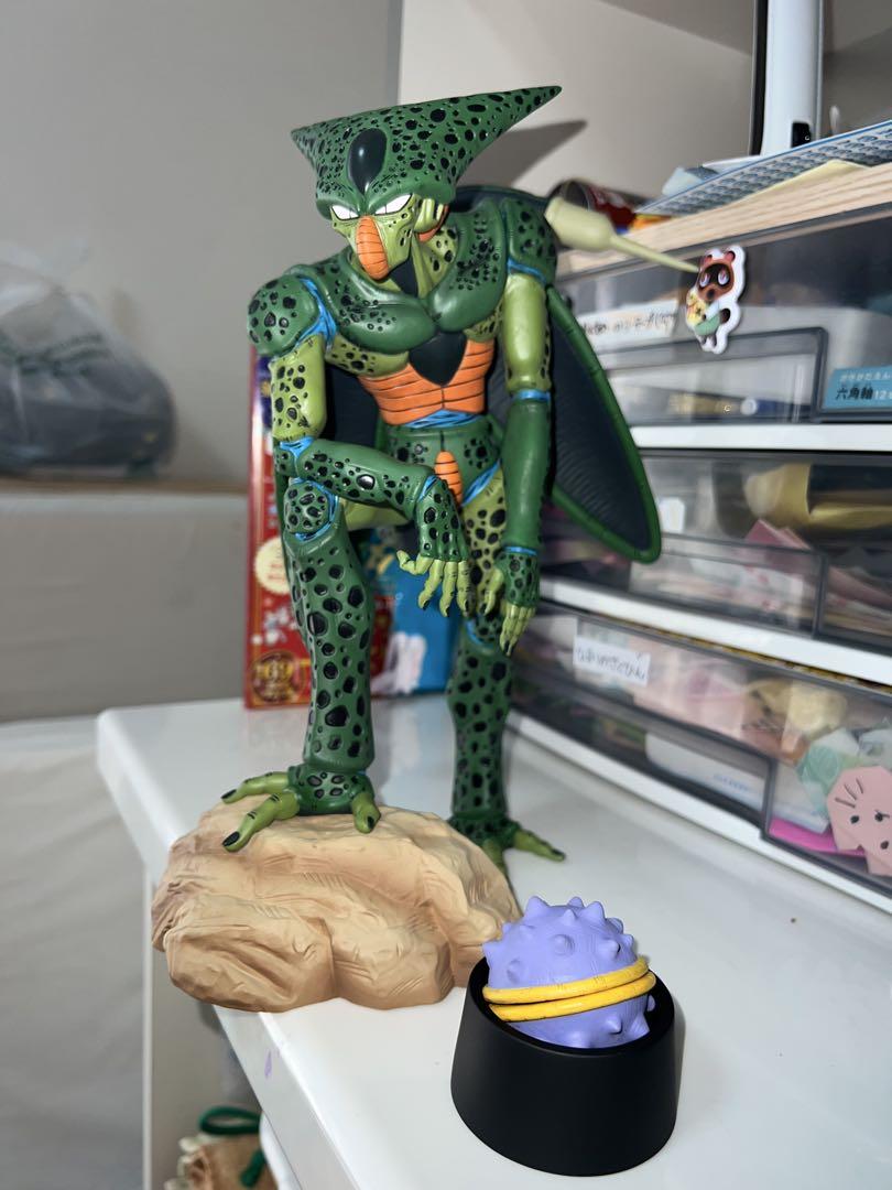 ドラゴンボールアライズ セル第一形態 特典付き
