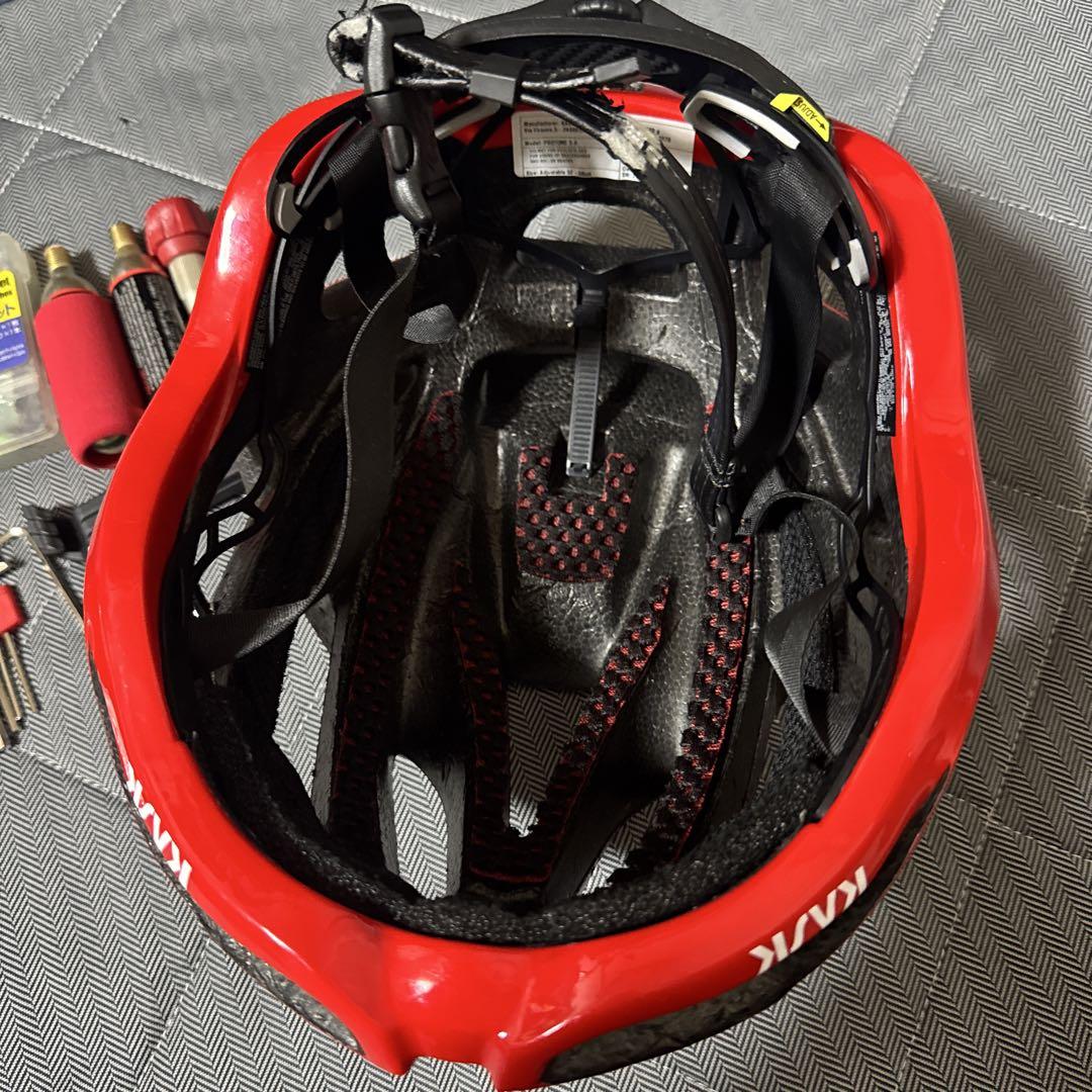 フルカーボンロードバイク BASSO Mavic フルセット
