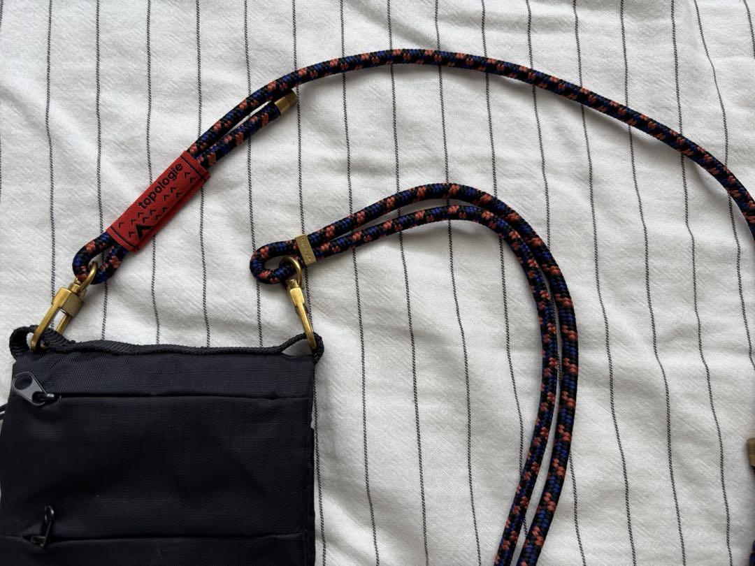 Topologie Phone Sacoche フォンサコッシュ バッグ
