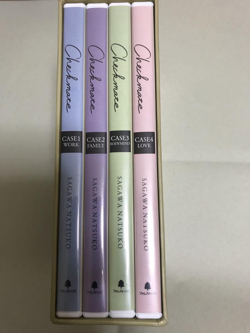 佐川奈津子CheckmateチェックメイトCD・DVD その他