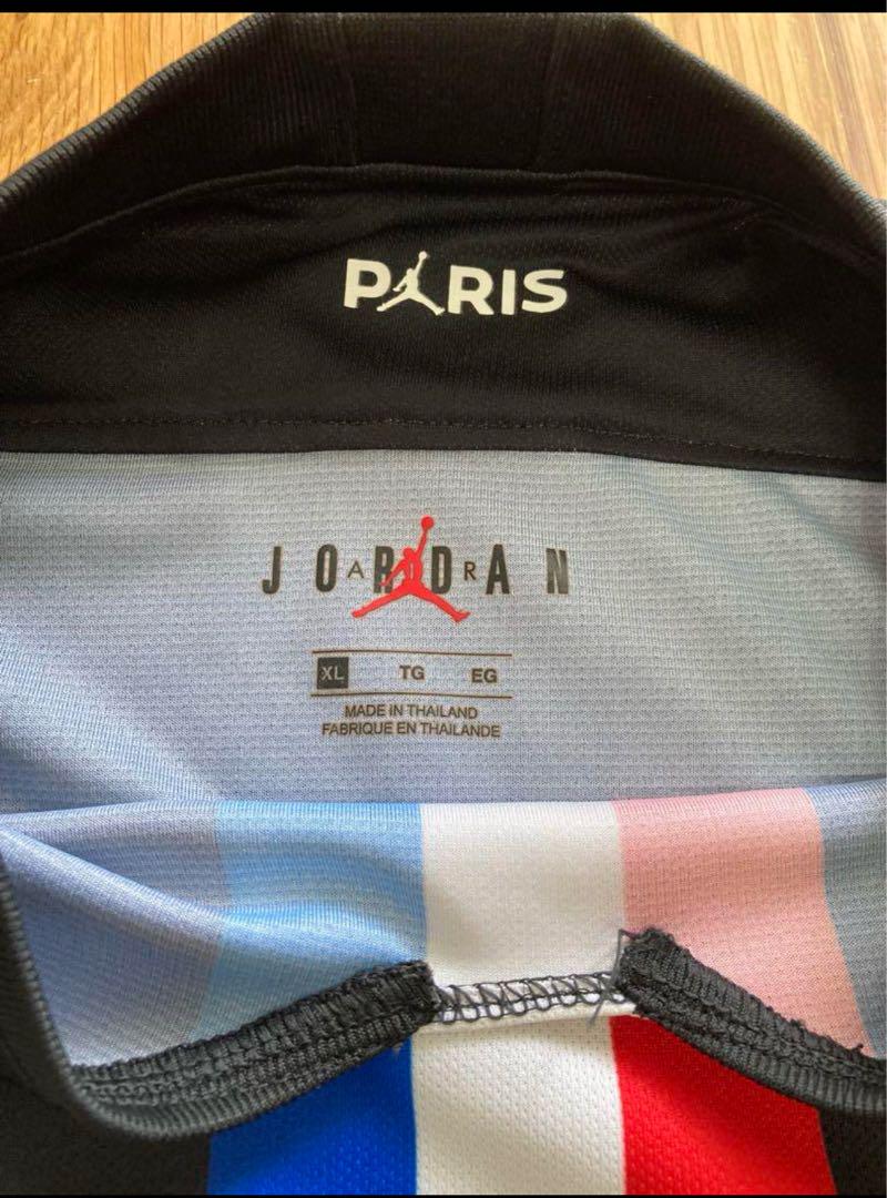 パリ・サンジェルマン ユニフォーム　3rd jordan ジョーダン
