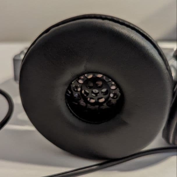 USED】Pioneer HDJ-1000 希少 パイオニア DJ用 ヘッドホン HDJ-1000