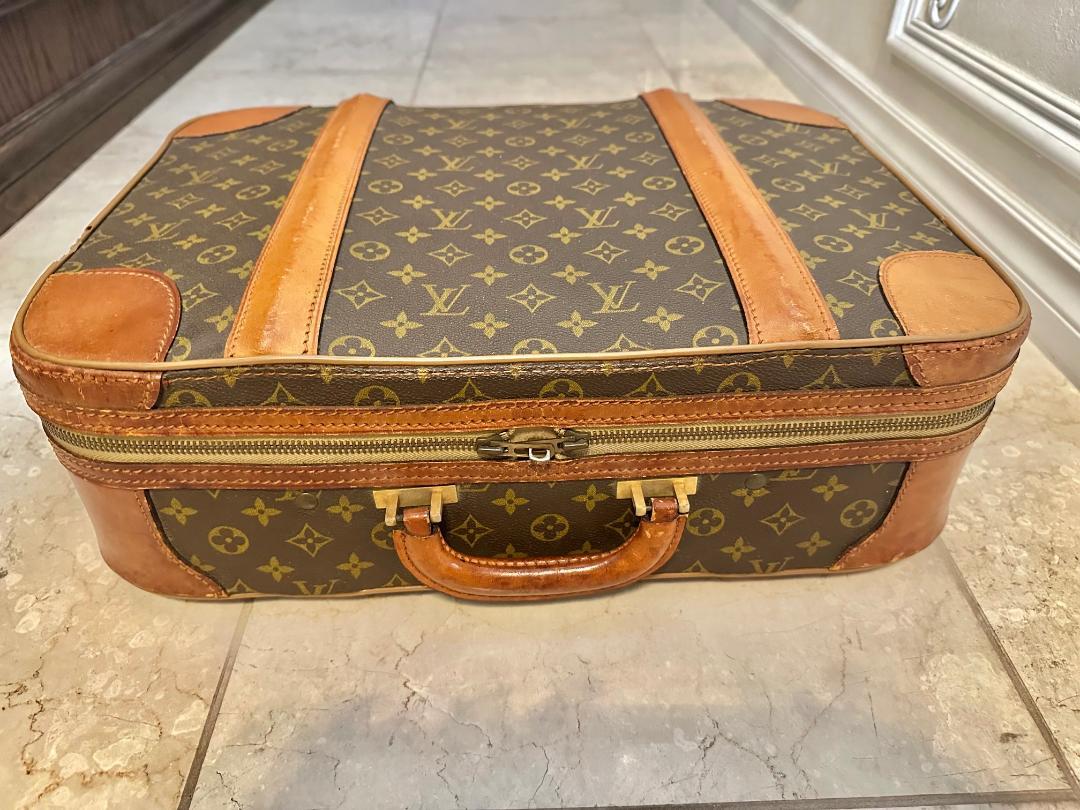 ◇Louis Vuitton ルイヴィトン ストラトス50モノグラム トランク