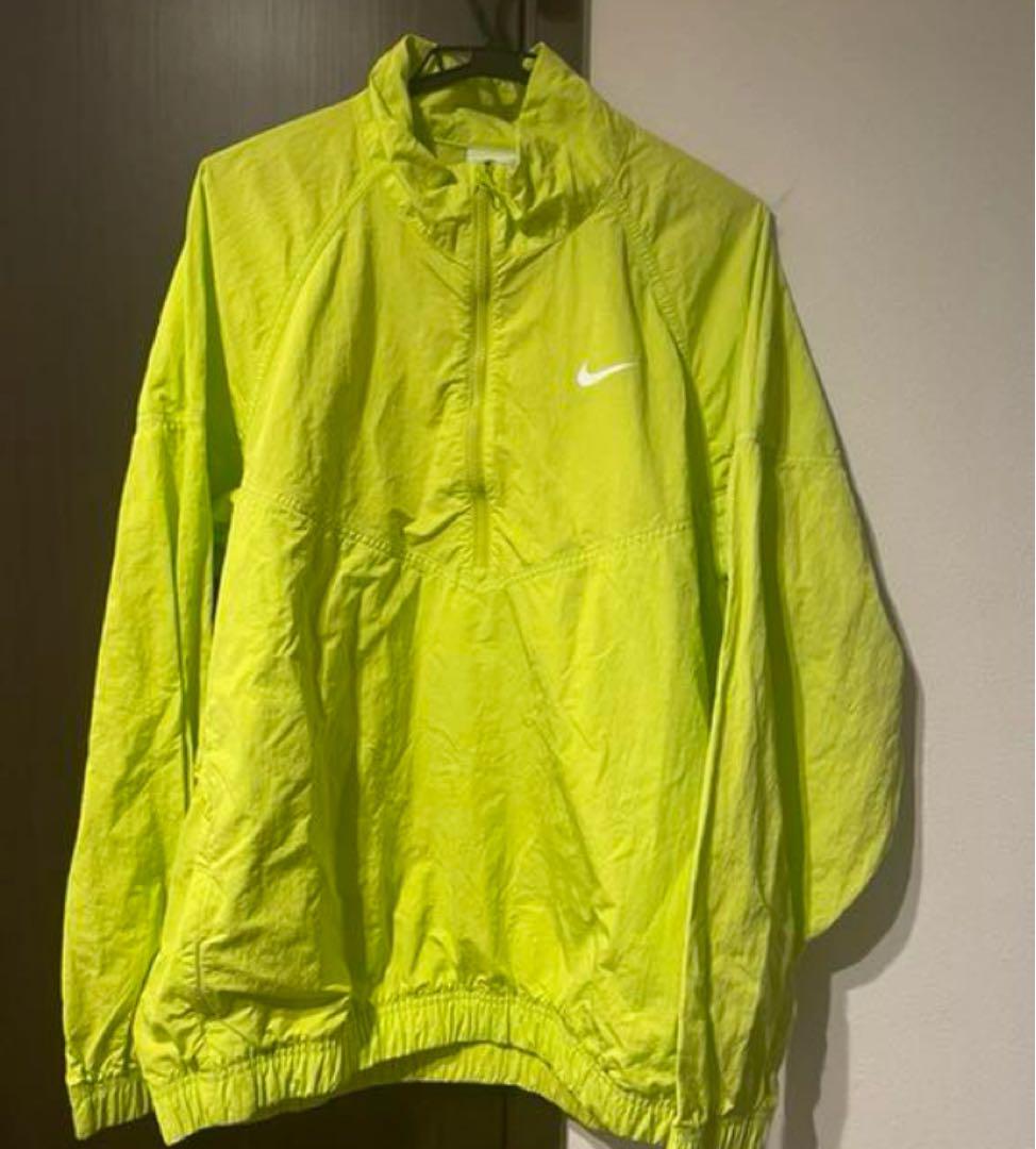 NIKE STUSSY ステューシー　ウィンドブレイカー