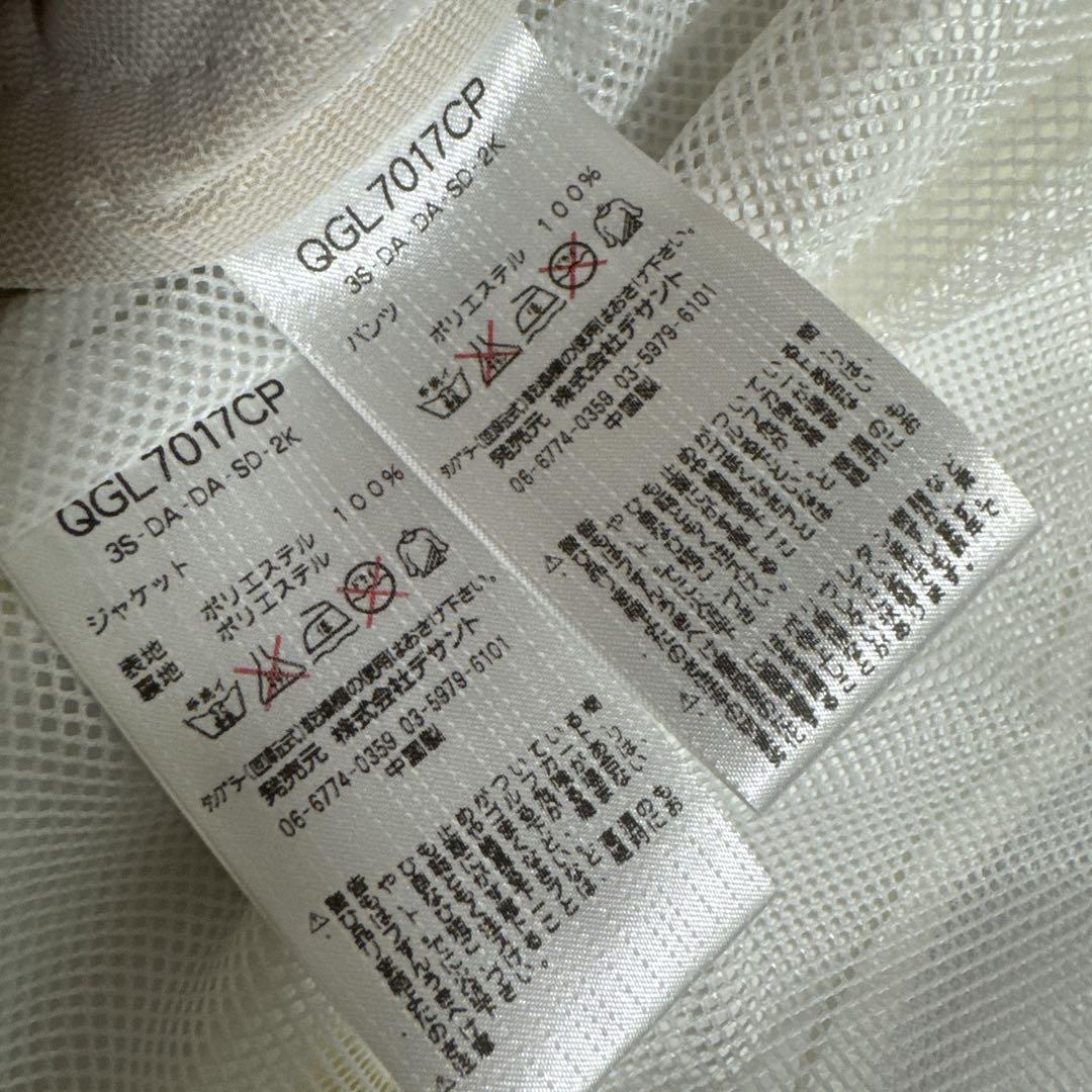 美品　ルコック  レディース　レインウェア  Mサイズ