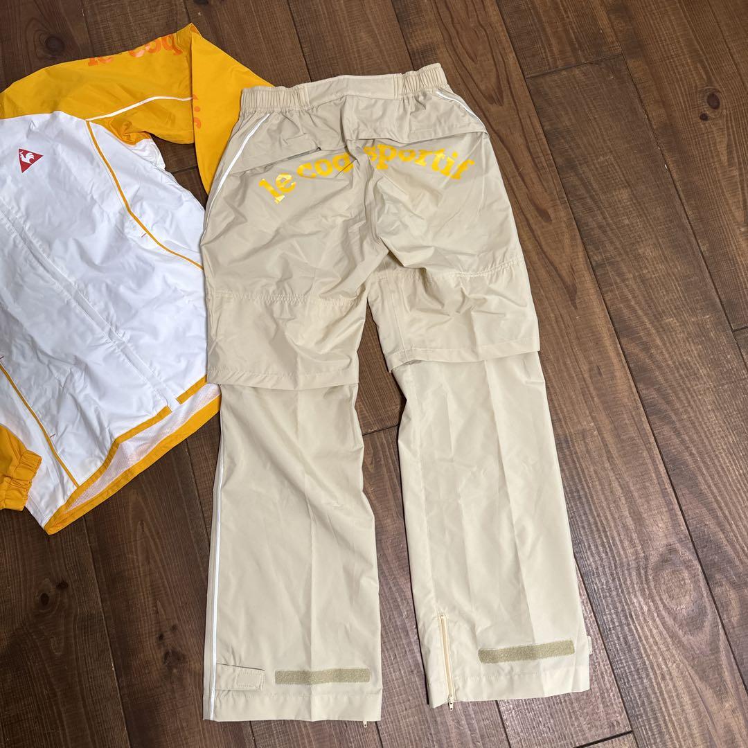 美品　ルコック  レディース　レインウェア  Mサイズ