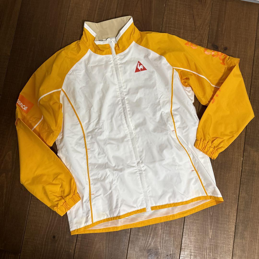 美品　ルコック  レディース　レインウェア  Mサイズ