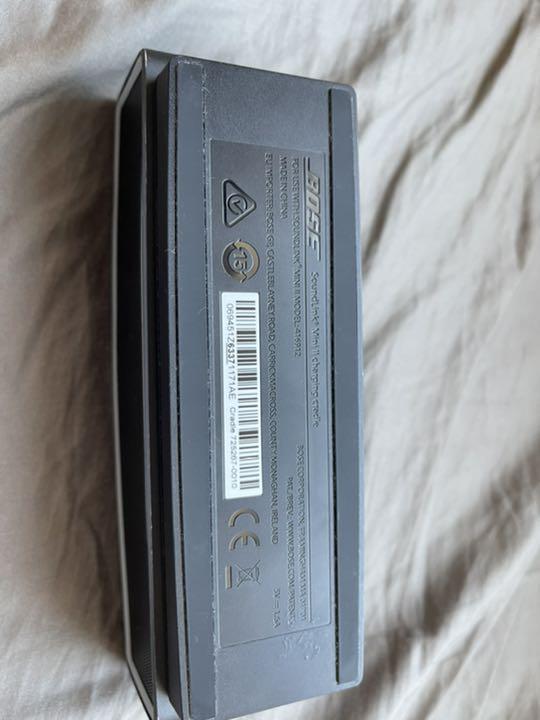 正規店即納 Bose SoundLink Mini 2 サウンドミニ W7IkA-m34201781492 セール新品