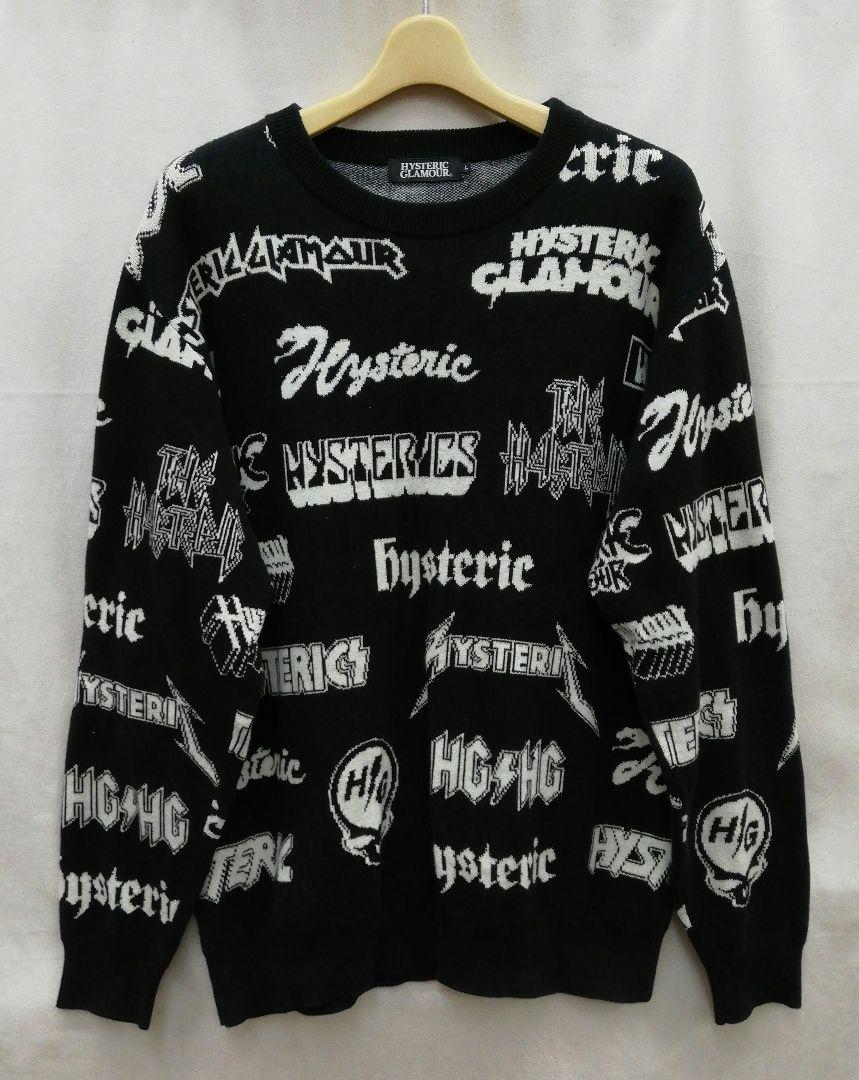素敵なデザイン❗️】90's HYSTERIC GLAMOUR インド柄 チビT