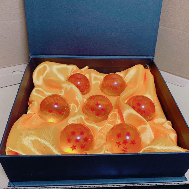 ドラゴンボール 願い玉 メルカリ