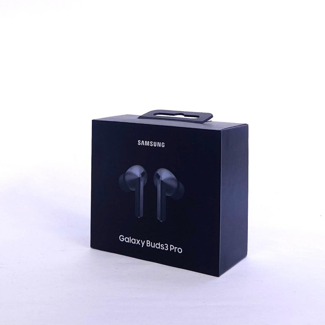 Galaxy Buds3 Pro シルバー【新品未開封】