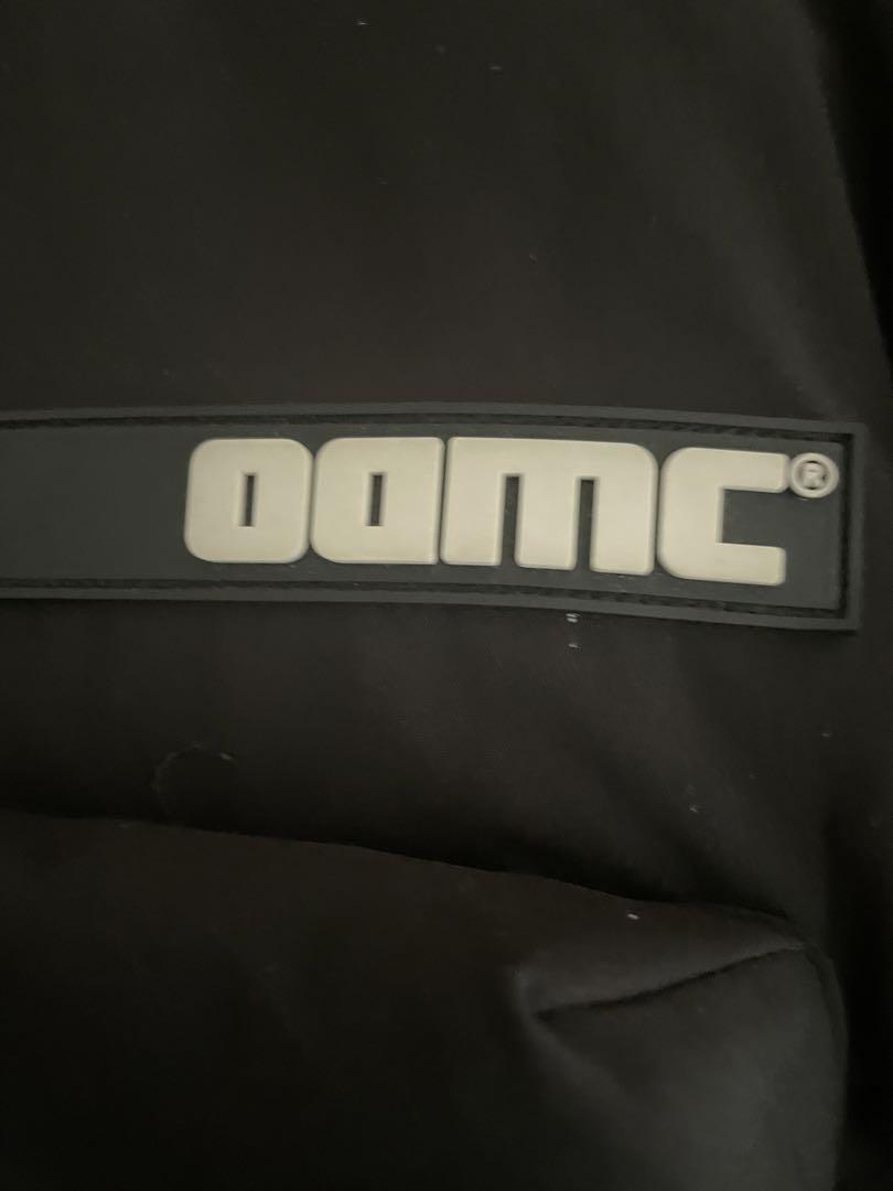 22FW OAMC コンパウンド ポケット パファージャケット ブルゾン　M