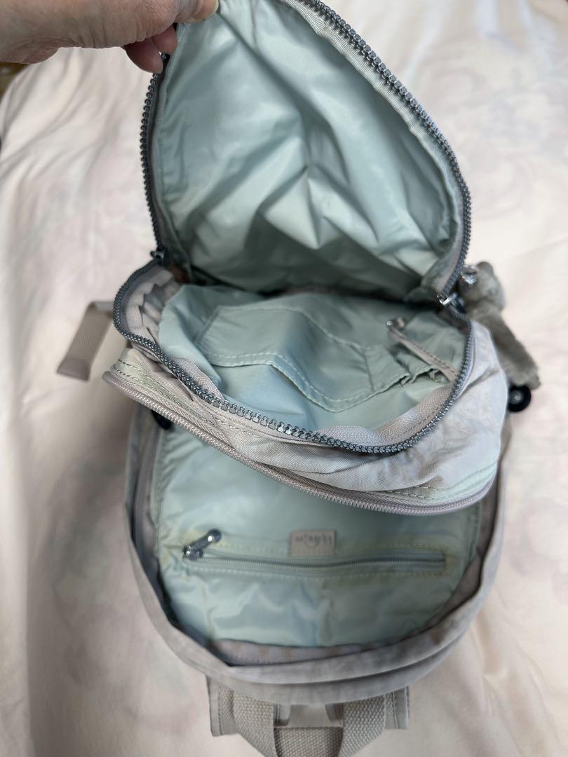 Kipling ベージュ リュック・バックパック