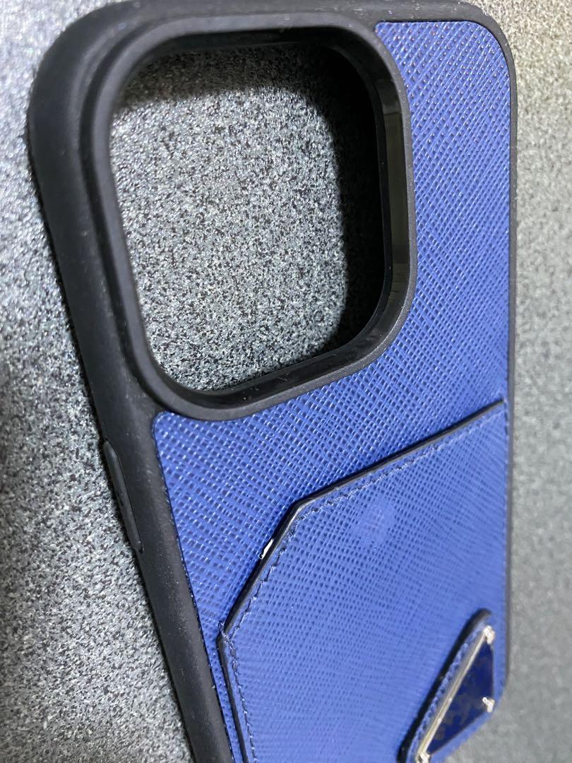 PRADA iPhoneケース14Pro