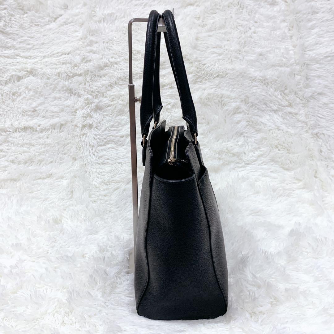 【ヒロ】✨極美品✨ポールスミス トートバッグ マルチストライプ A4