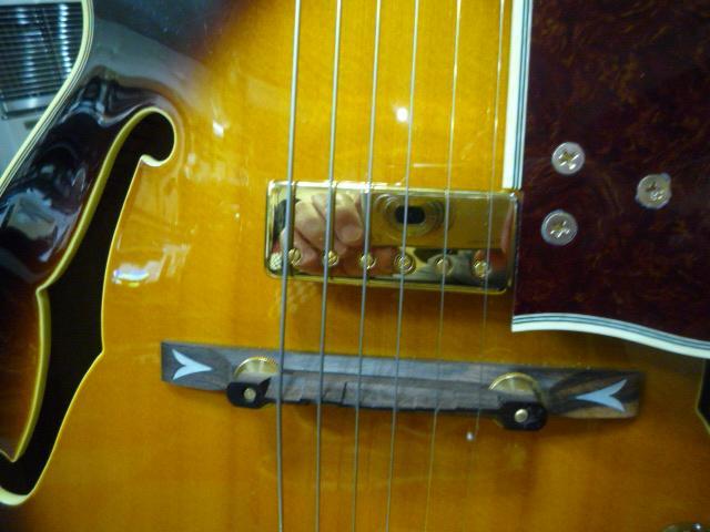 au20♪Ibanez GB-10 　♪