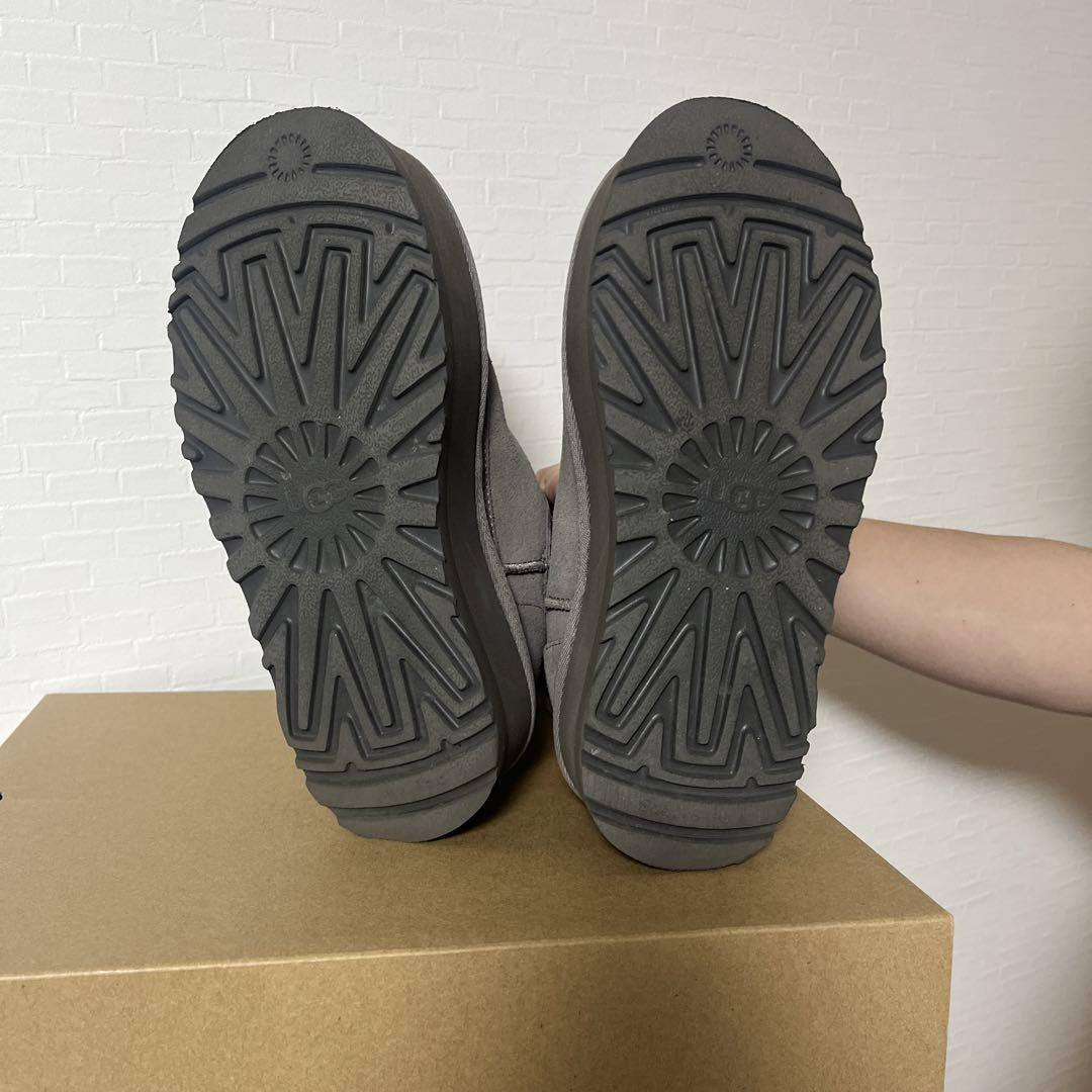UGGムートンブーツ