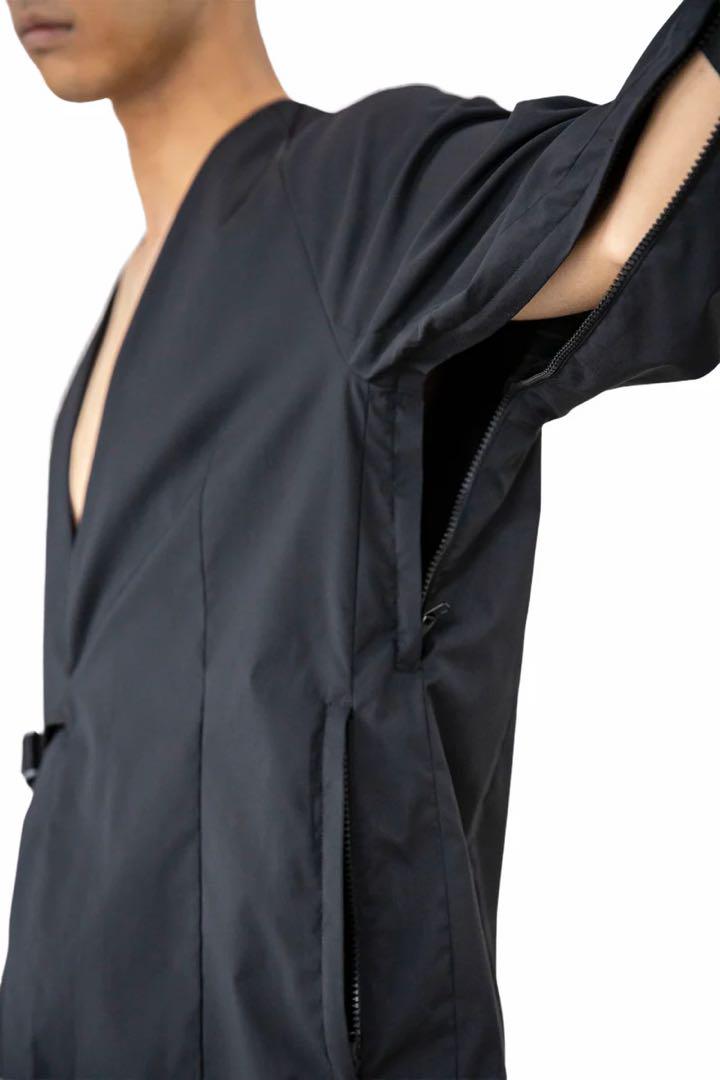 prasthana SOLOTEX  jacket [極美品]