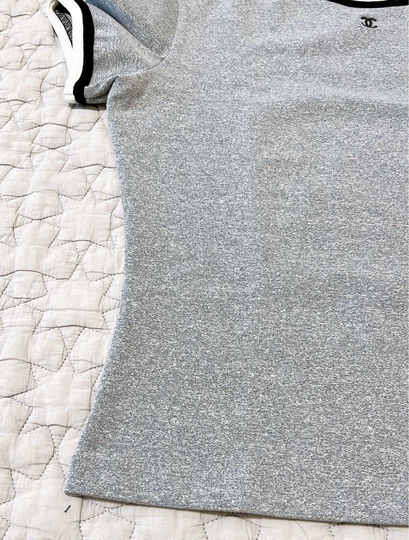 CHANEL】シャネル ヴィンテージ トップス Tシャツ ココマーク 正規品