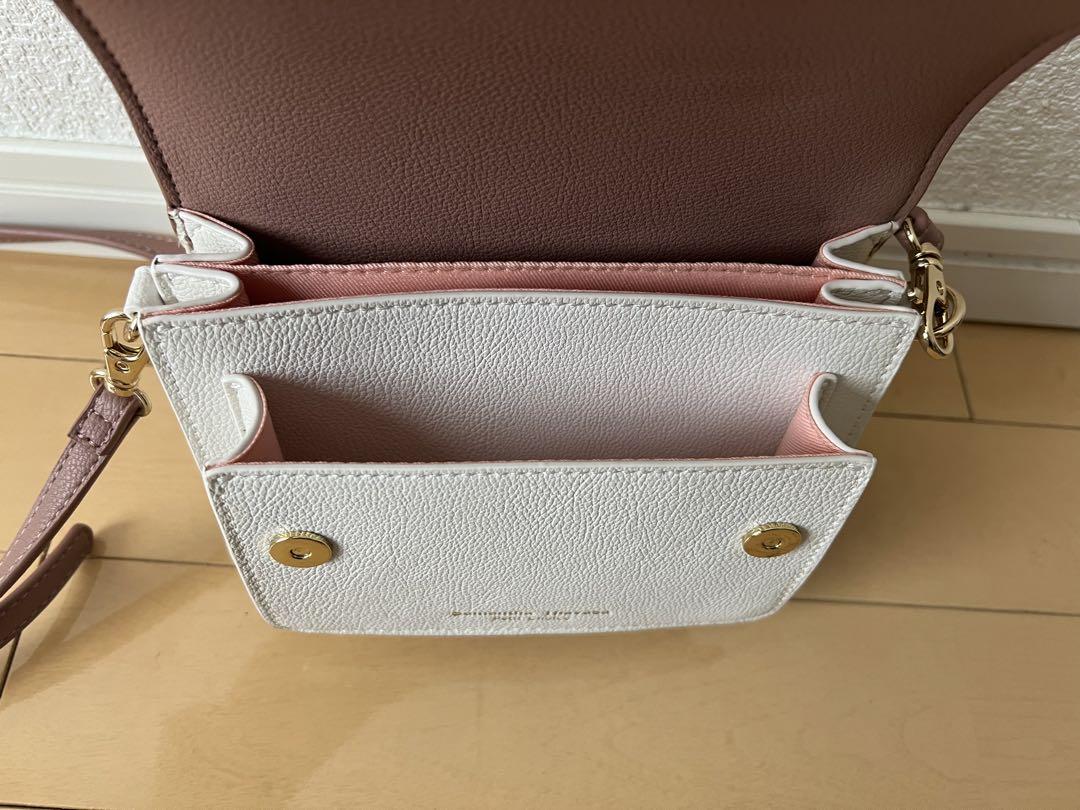 サマンサタバサ 【スヌーピーコレクション】ミニショルダーバッグ 財布