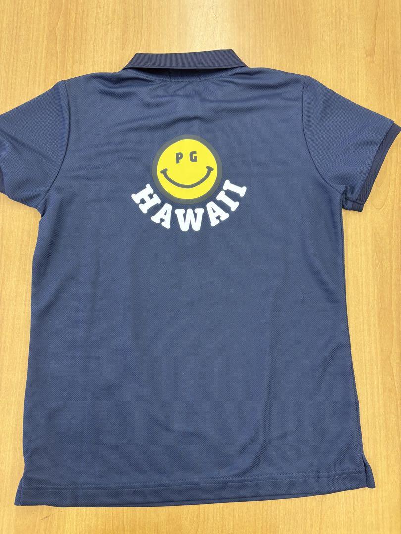 パーリーゲイツHawaii限定レディースポロシャツ