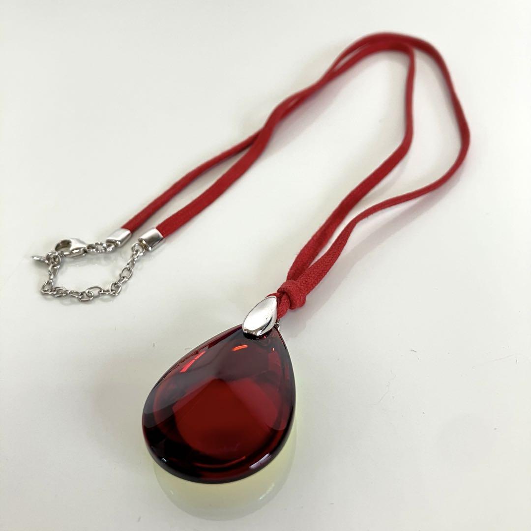 Baccarat バカラ プシデリック イリゼルビー ネックレス