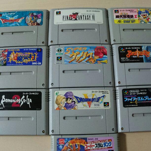 スーパーファミコンのソフト MbS9B-m342068987 お得爆買い