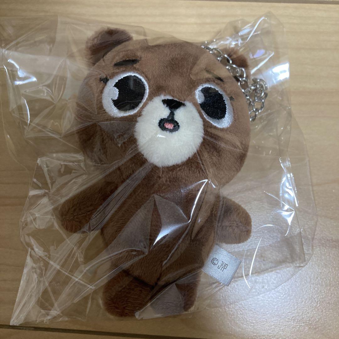 入荷now 口コミ バン ソンジン DAY6 デニマルズ マスコット バッグチャーム ミュージシャン