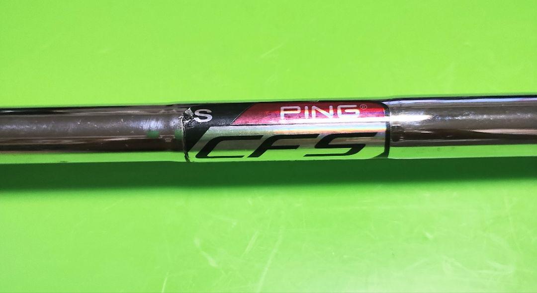 PING G25　アイアン　 4番