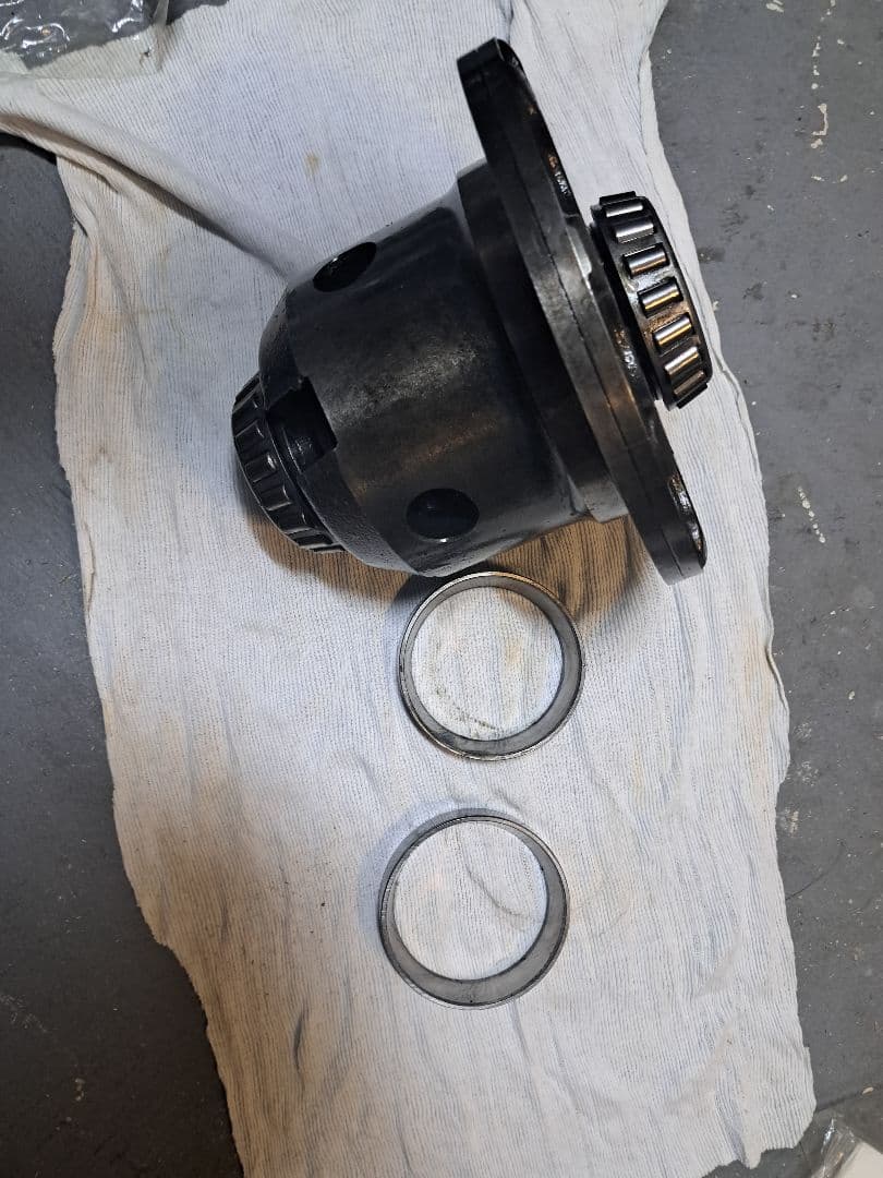 Fc3s純正デフ 8,217円