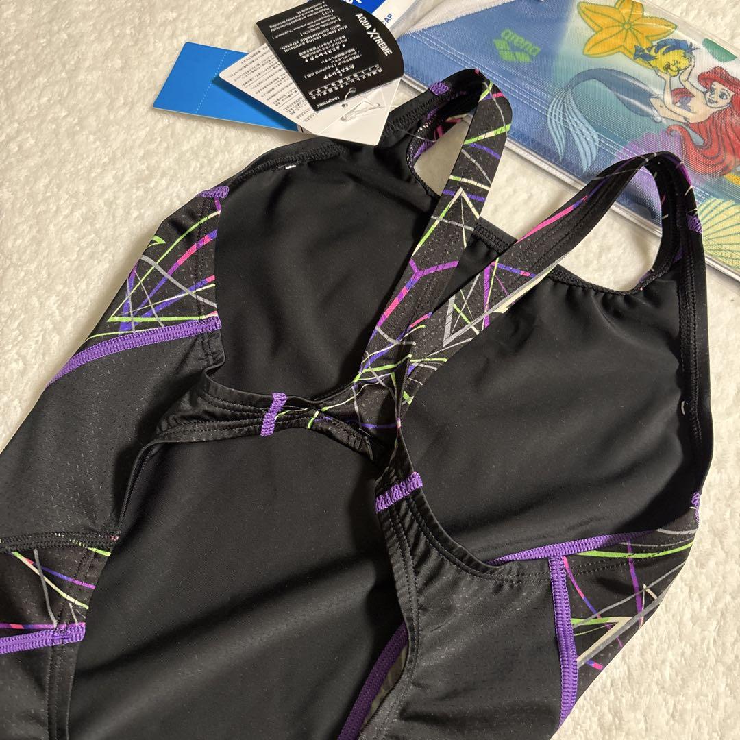 新品　アリーナ　競泳水着　Lサイズ　Fina アクアエクストリーム