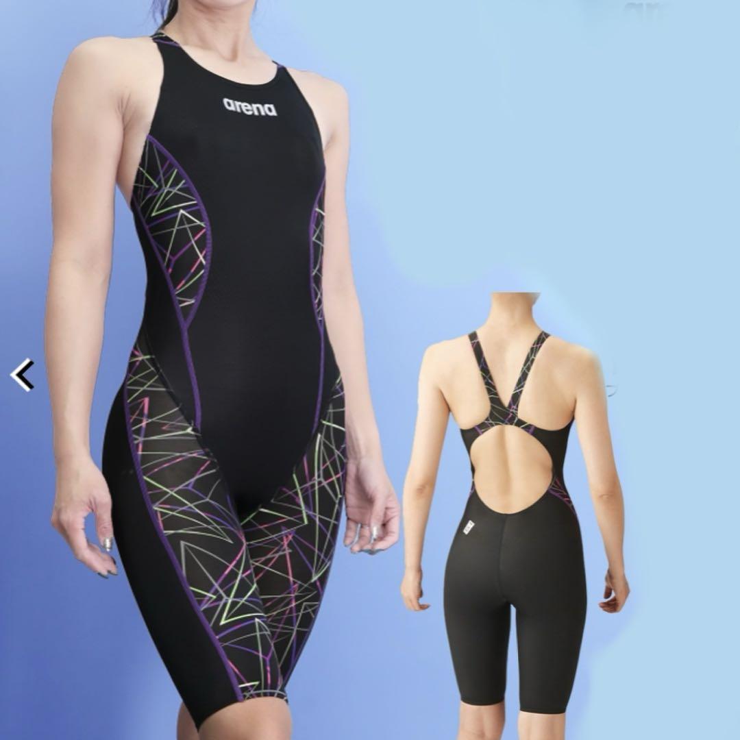 新品 アリーナ 競泳水着 Lサイズ Fina アクアエクストリーム
