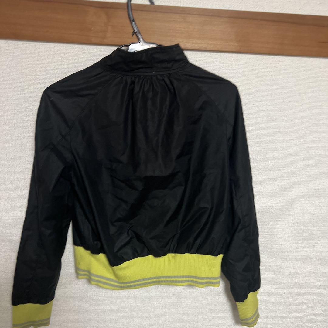 Vivienne Westwood ジッパー付きジャケット 黒高価