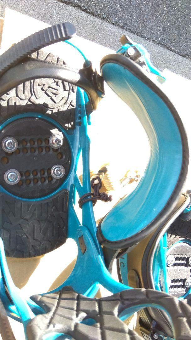 K2 Sonic ケーツー ソニック ラージ ビンディング