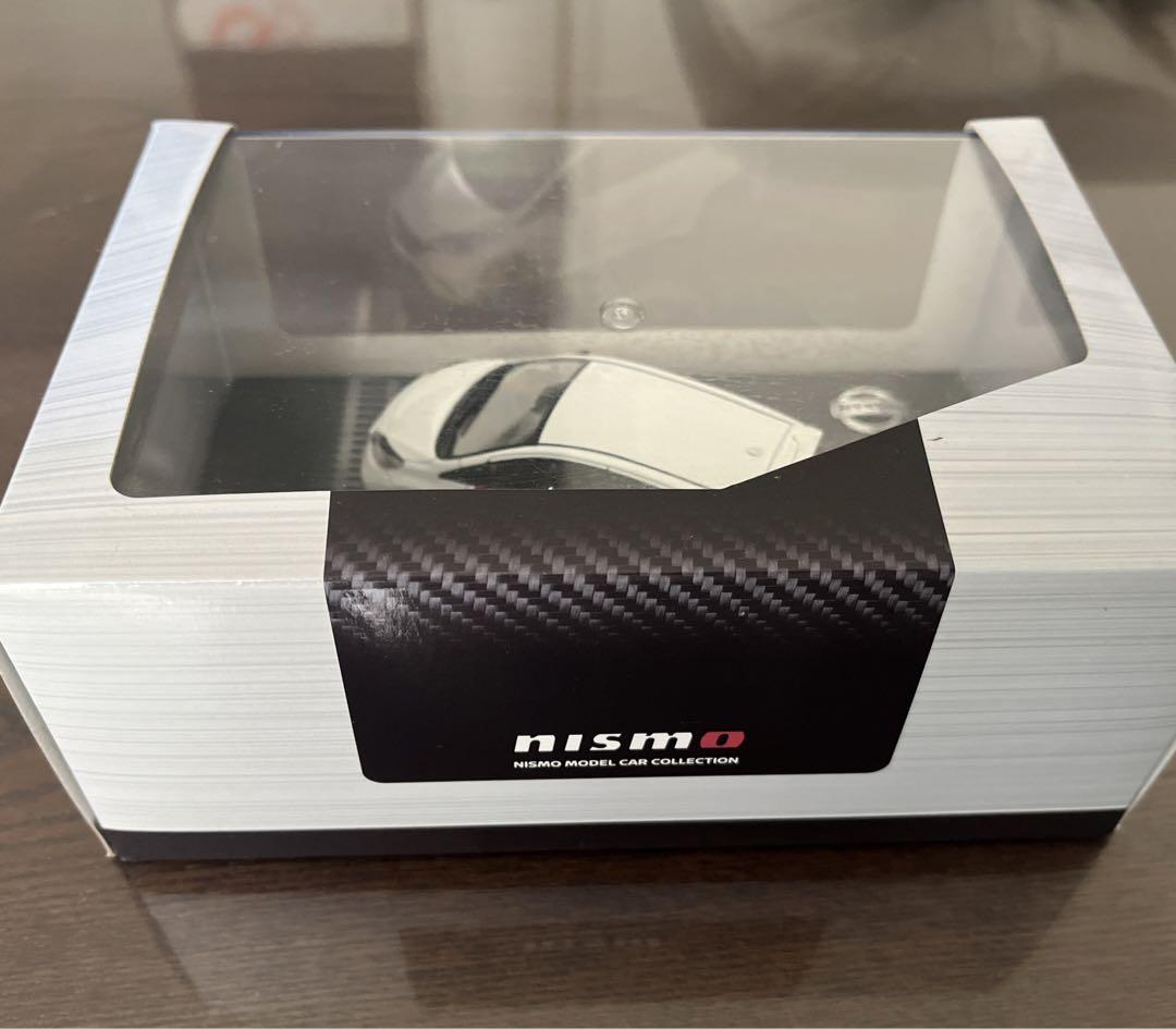 日産モデルカーコレクション　ノートe-POWER NISMO 日産オンラインショップ：4月モデルカー