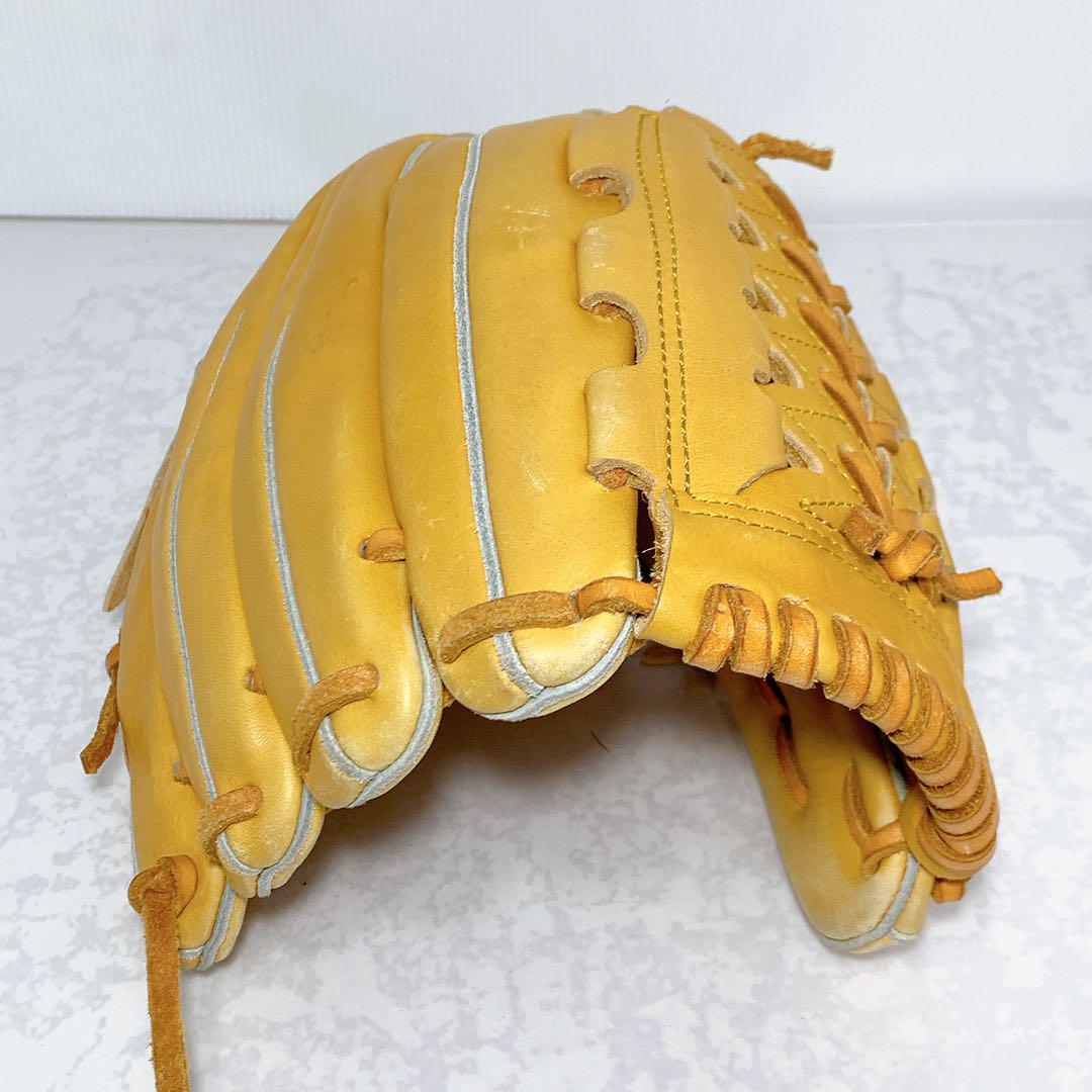 ローリングス DACTAR 左利き用 硬式 野球グローブ Rowlings