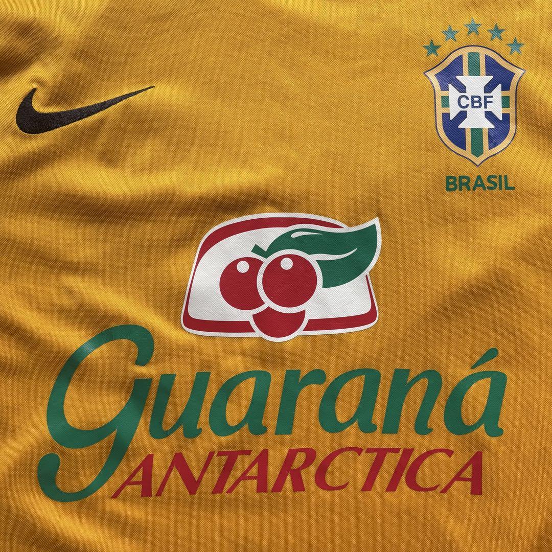 バナナ倶楽部様専用】NIKE ブラジル代表 ウェア 長袖 Tシャツ